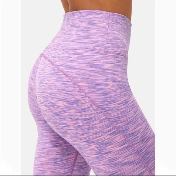 Outdoor Voices Flow High Waist 7/8
Spacedye Leggings - Hyacinth Purple - Picture 3 of 7